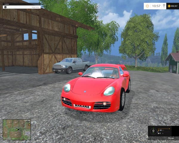 Porsche Cayman [MP] 3