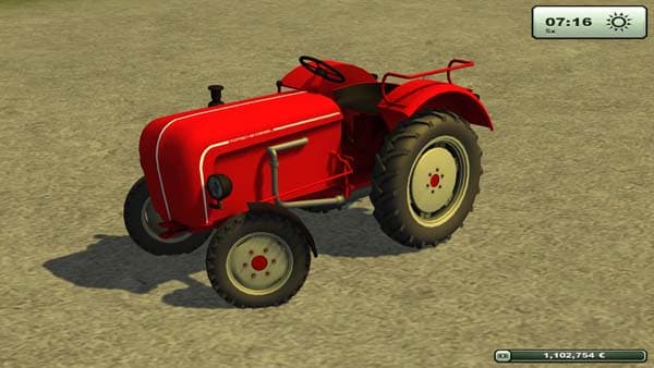Porsche Diesel [MP]