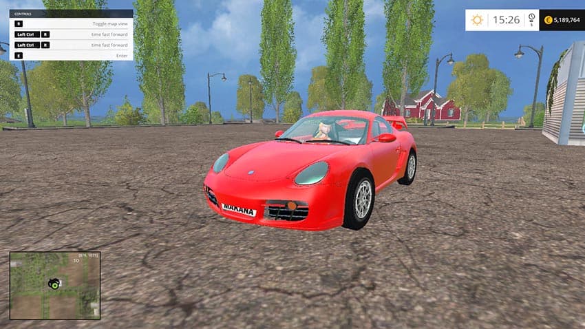 Porsche cayman S final 3