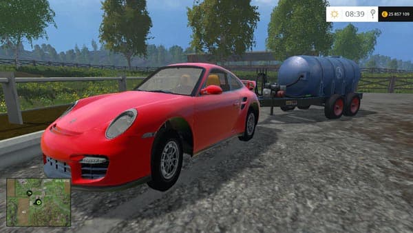 Porsch gt2 [MP] 3