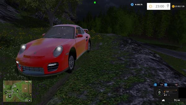 Porsch gt2 [MP] 2