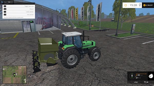 Potato Leger [SP] 2