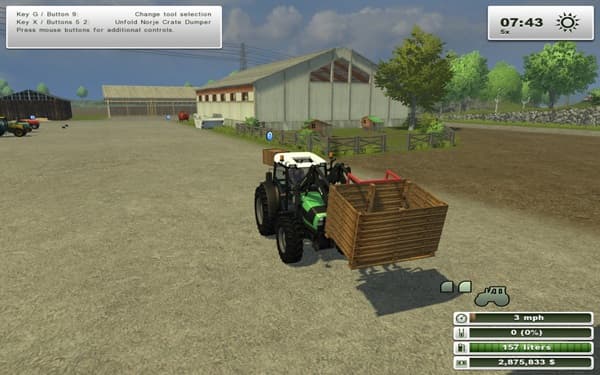 Potato Sugarbeet Boxes [MP] 2