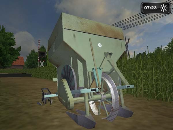 Potato-planter [MP]