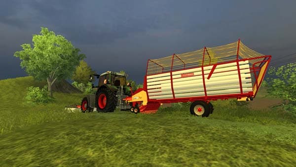 Pottinger Euro boss [MP]