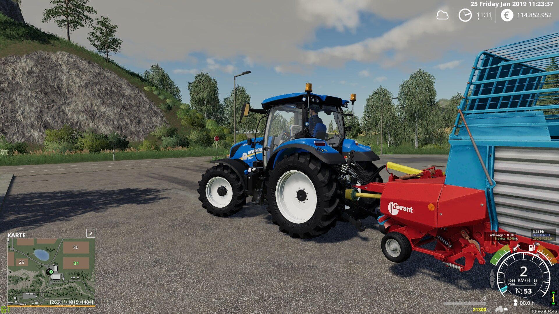 Pottinger Euroboss 330 T 2