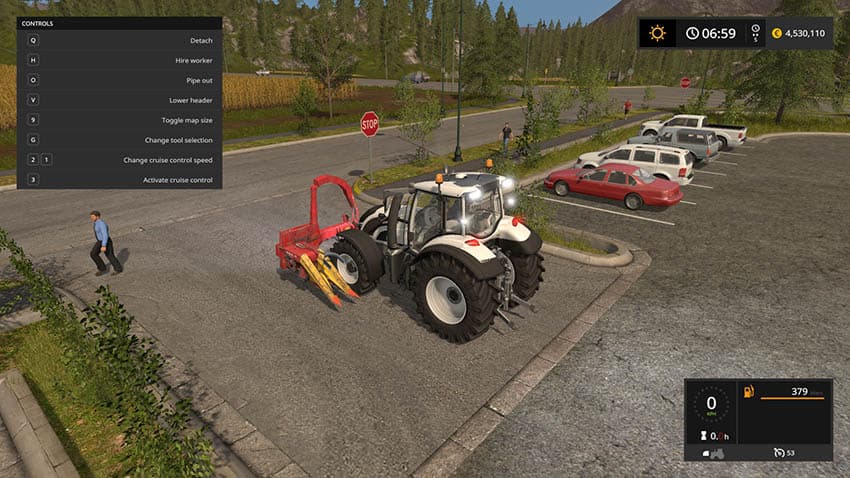 Pottinger MEX 2 2