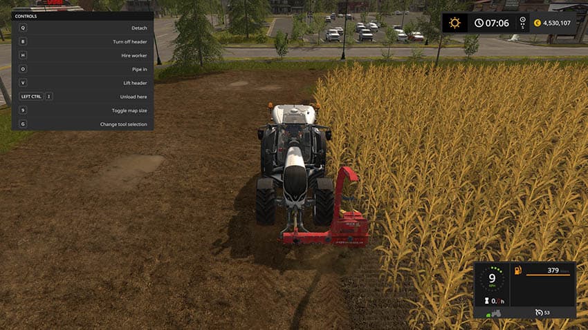 Pottinger MEX 2