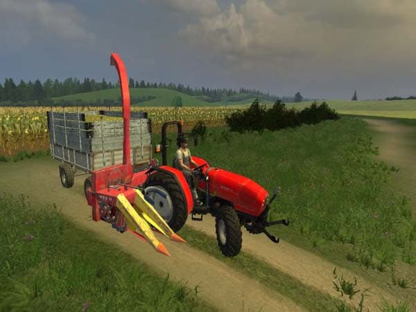 Pottinger Mex2 MR