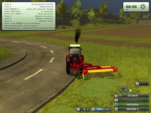 Poettinger NOVACAT 265H [MP]