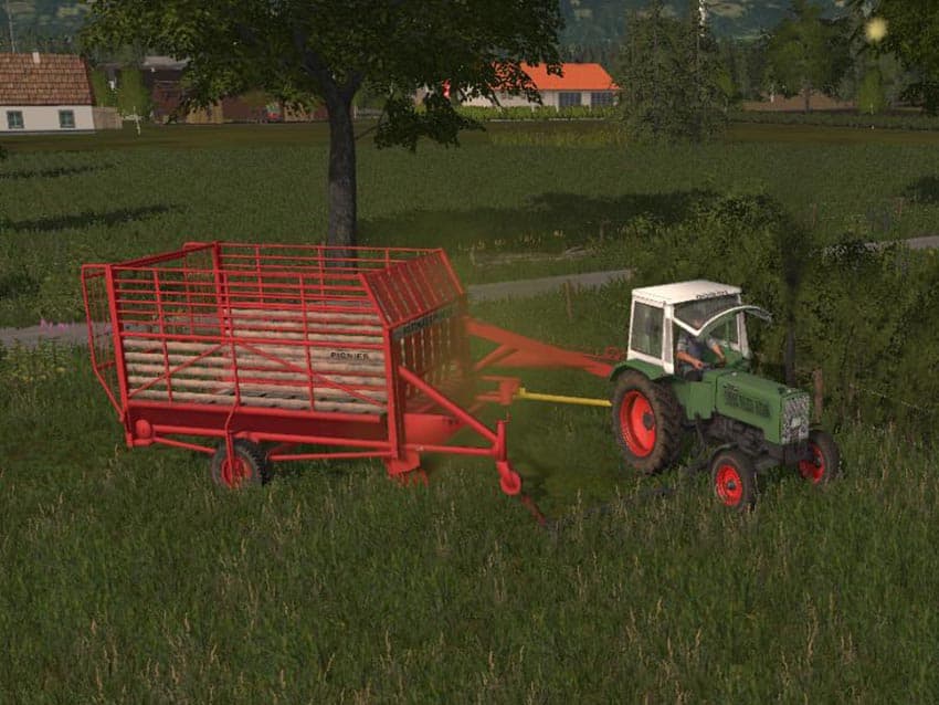 Pottinger Pionier - MR, DH 3