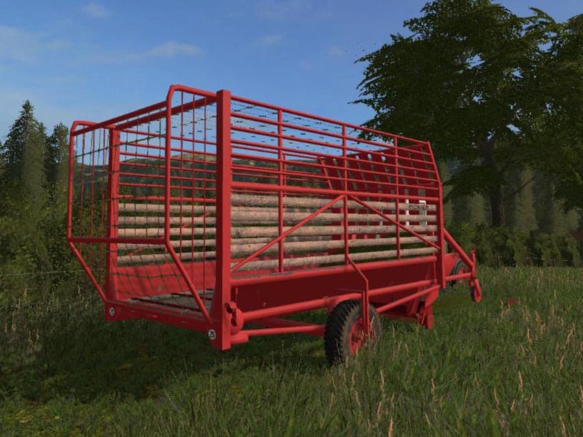 Pottinger Pionier - MR, DH 2