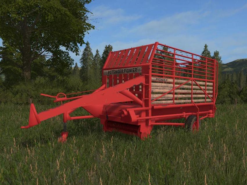 Pottinger Pionier - MR, DH
