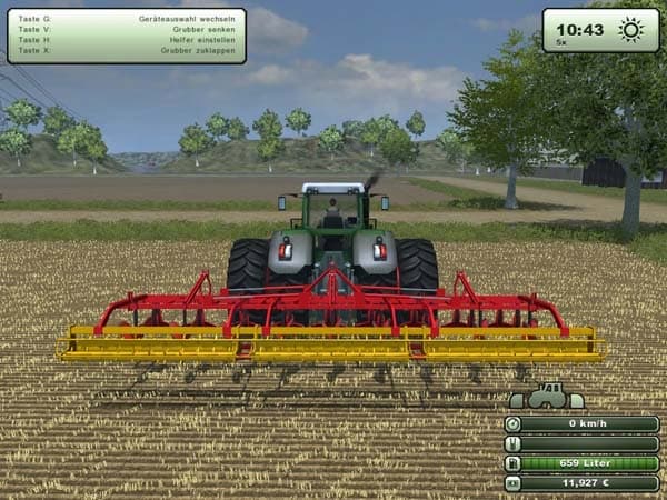 Pottinger SYNKRO Pack [MP]