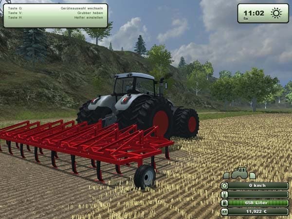 Pottinger SYNKRO Pack [MP]