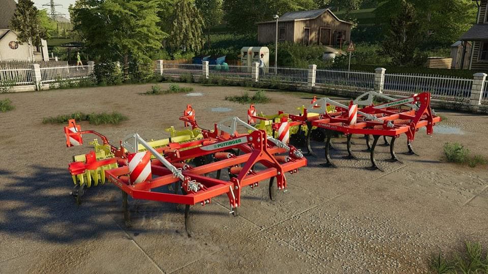 Pottinger Synkro 3030 2