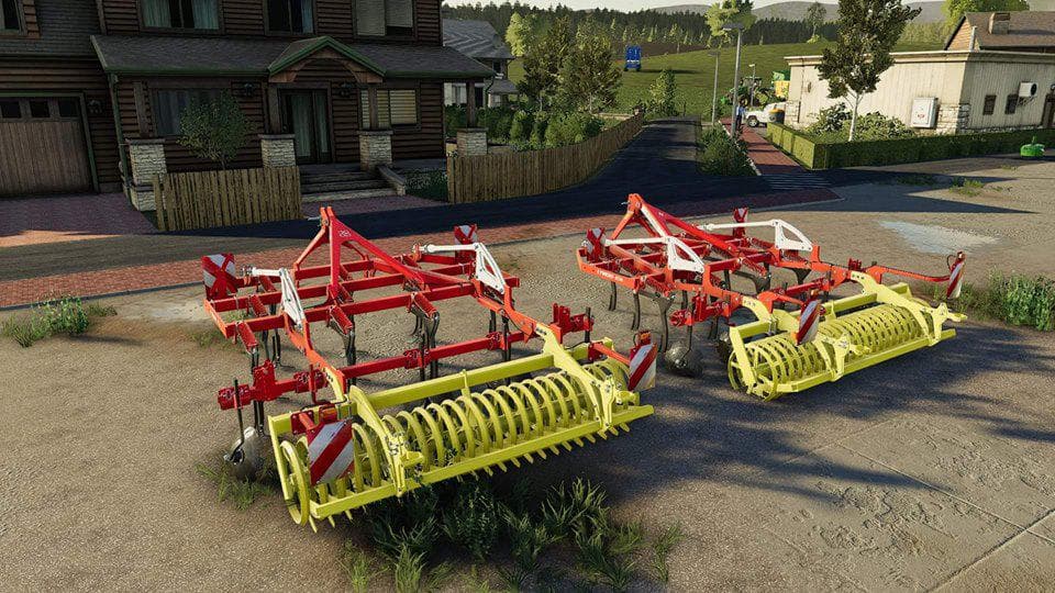 Pottinger Synkro 3030