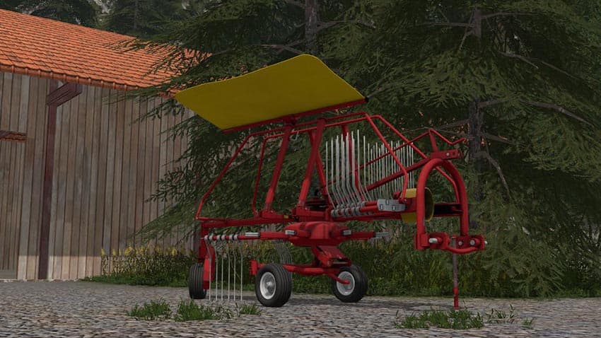 Pottinger TOP 280 U 3