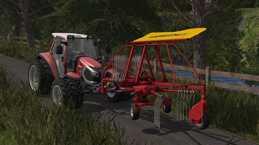 Pottinger TOP 280 U 2