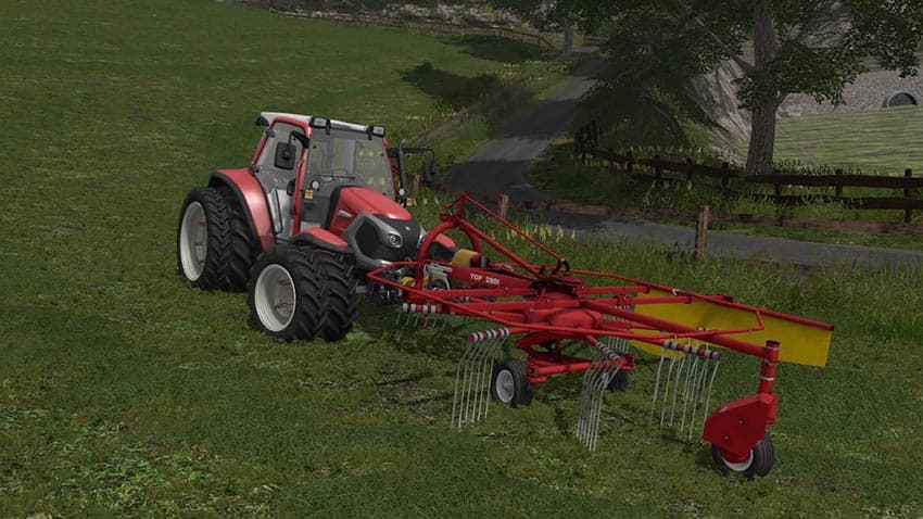 Pottinger TOP 280 U