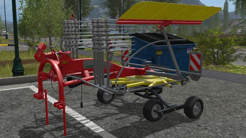 Pottinger Top 462 (Dynamic Hose) 2