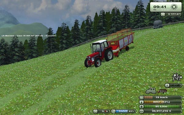 Pottinger wagon [MP]