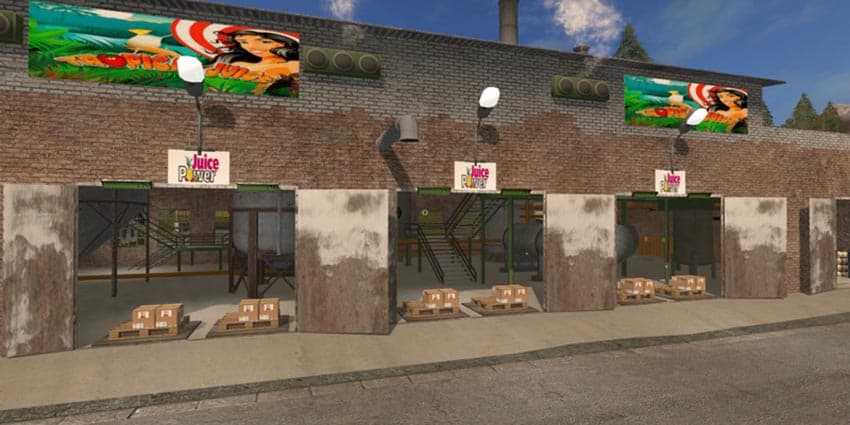 Power Juice Factory [MP] 3