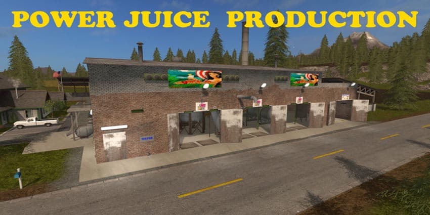 Power Juice Factory [MP] 2
