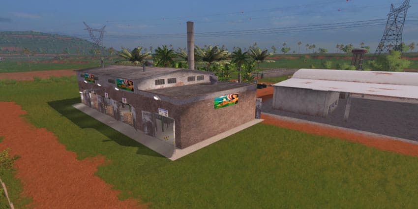 Power Juice Factory [MP]