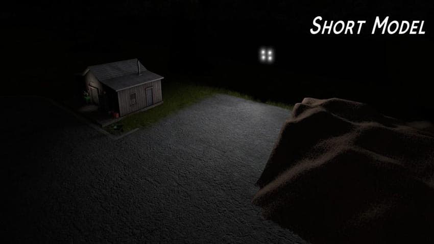 Powerful Spotlights 2
