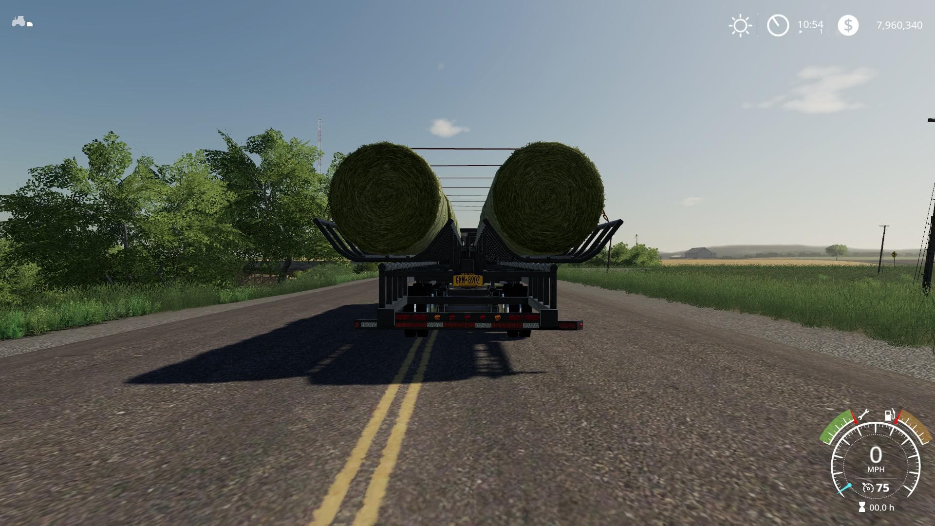 Prairie Bale Trailer 2