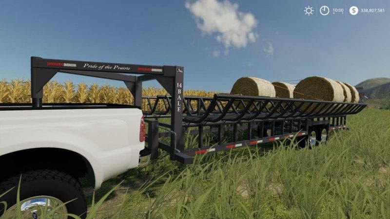 Prarie Bale Trailer
