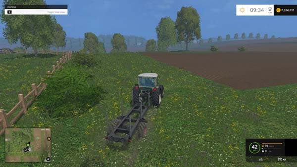 Prikolica suma 2
