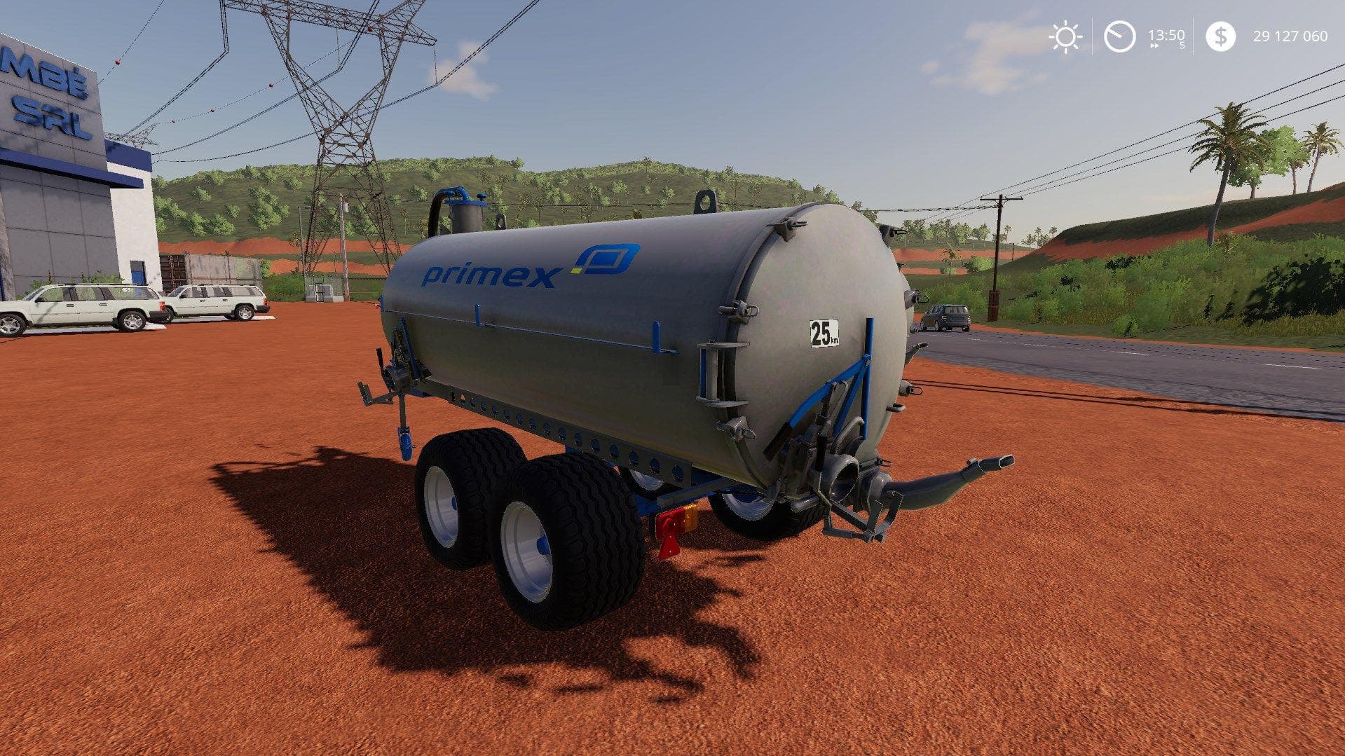 Primex 6000 Liter Pack