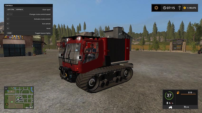 Prinoth