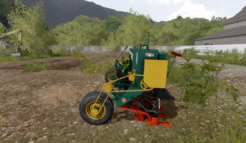 Privat Drill 300 (SE1-055) BETA 3