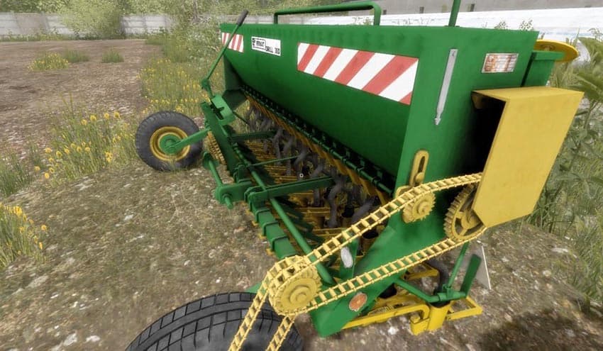 Privat Drill 300 (SE1-055) BETA 2