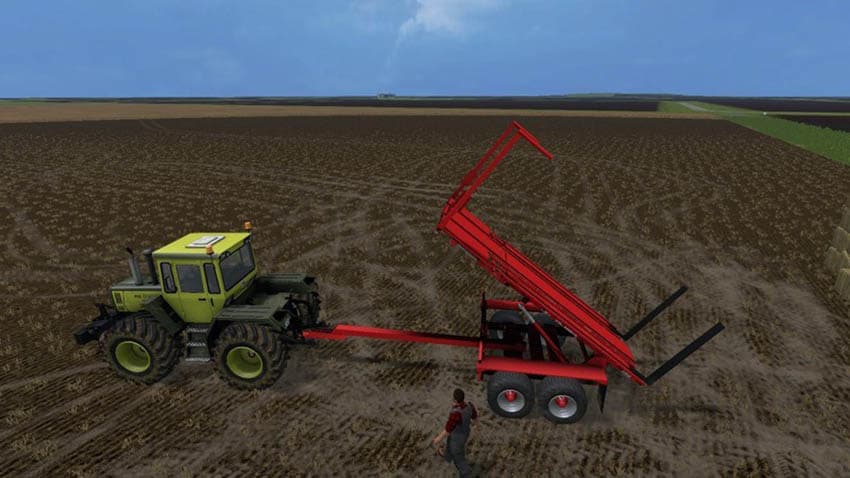 ProAG Autoalign Balerunner 16K [MP] 3