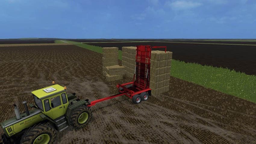 ProAG Autoalign Balerunner 16K [MP]