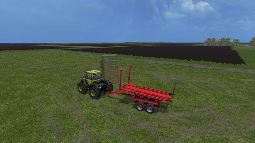 ProAG Autoalign Balerunner 16K [MP] 2