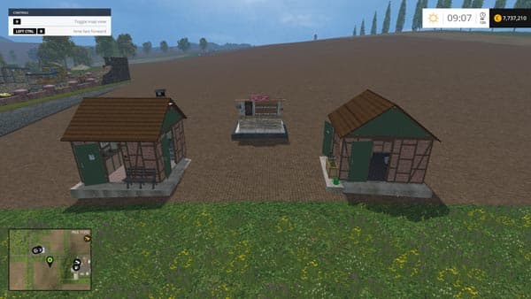 Processing and sale [MP] 2