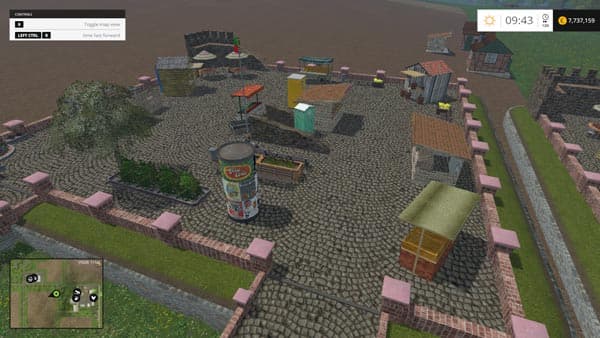 Processing and sale [MP]