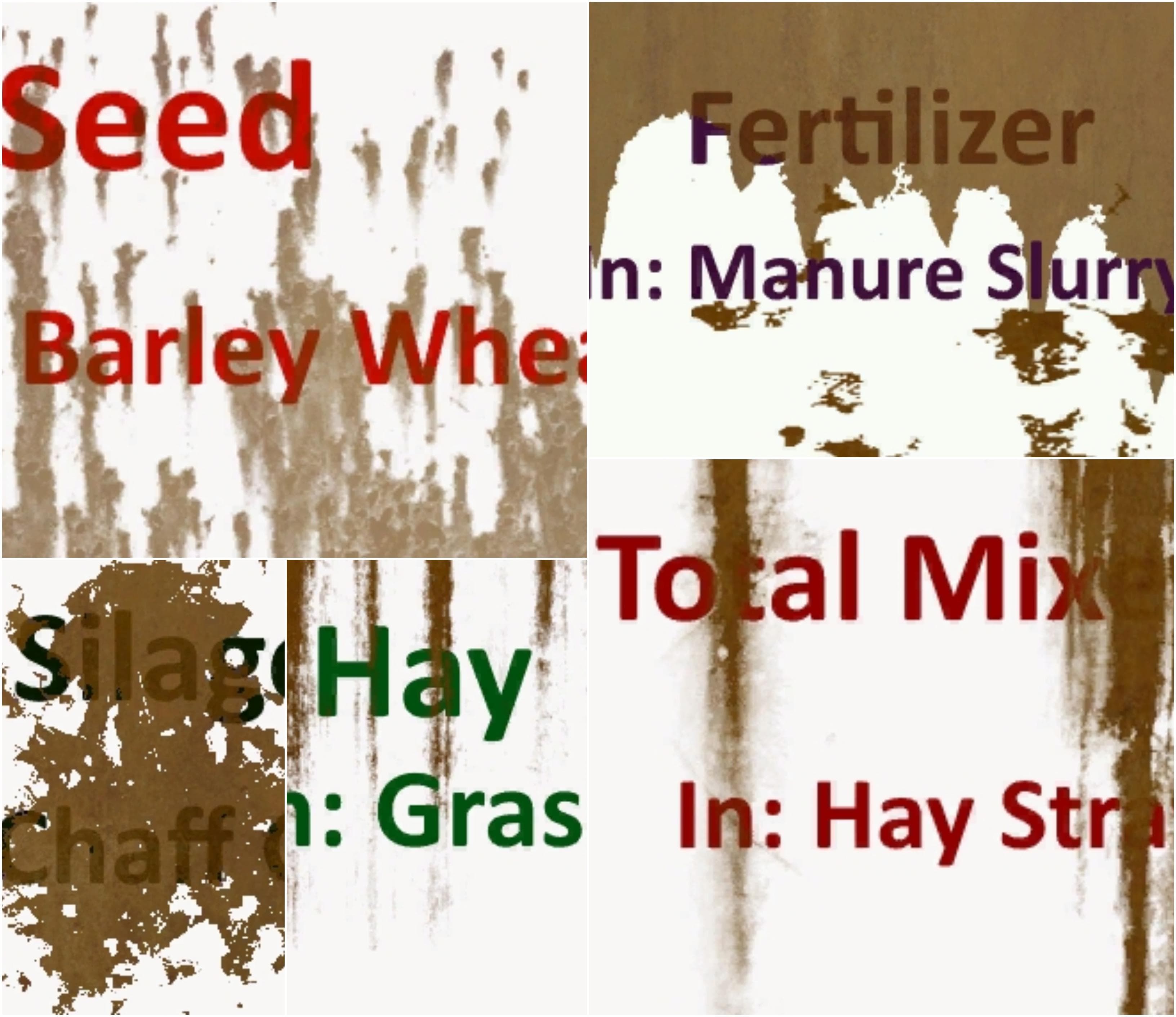 Production Signs