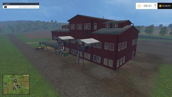 Production of vegan milk [SP] 2