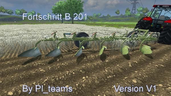 Progress B 201 [MP]