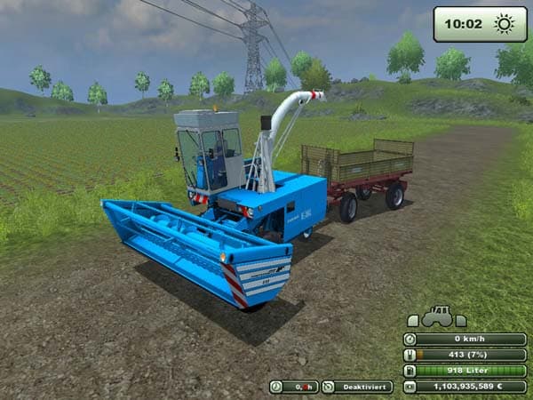 Progress E Pack 281 [MP]