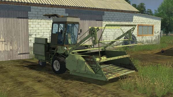 Progress E281 edit ZEFIR [MP]