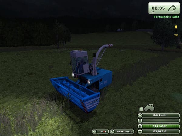 Progress E281 [MP]