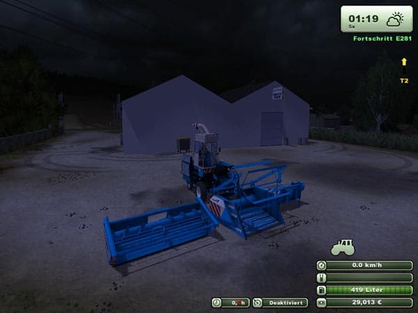 Progress E281 [MP] 2