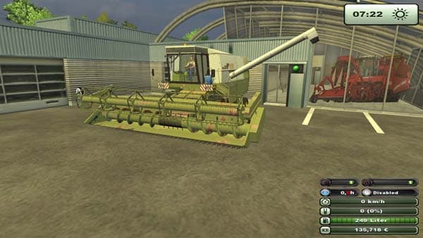 Progress E517